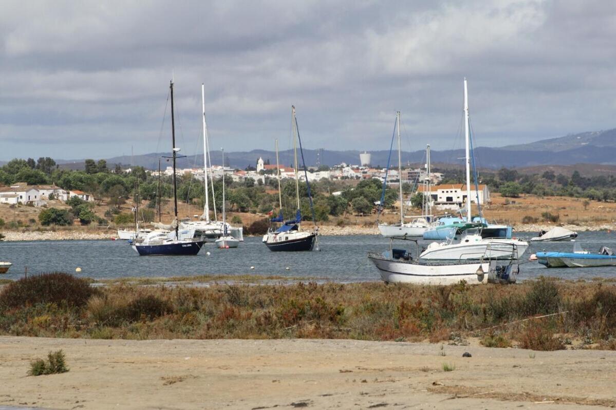 Close To Beach Alvor 1 Bedroom Apartment Villa Da Praia At08 Экстерьер фото