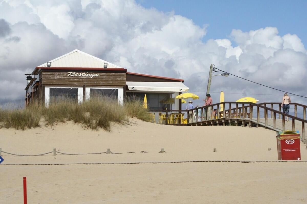 Close To Beach Alvor 1 Bedroom Apartment Villa Da Praia At08 Экстерьер фото