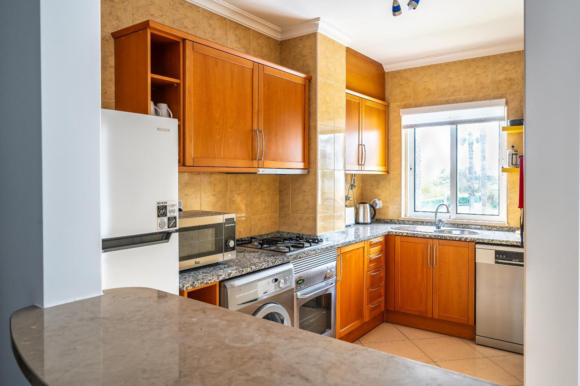Close To Beach Alvor 1 Bedroom Apartment Villa Da Praia At08 Экстерьер фото