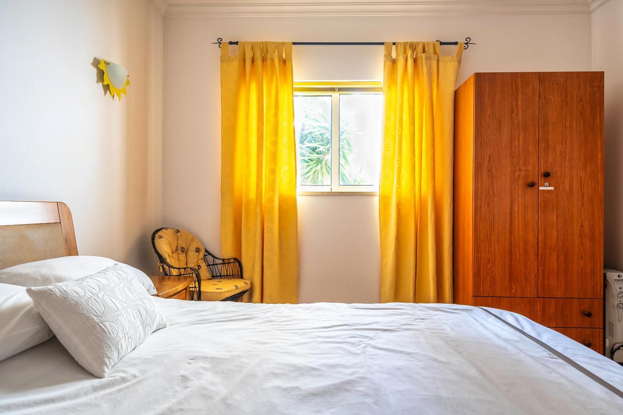 Close To Beach Alvor 1 Bedroom Apartment Villa Da Praia At08 Экстерьер фото