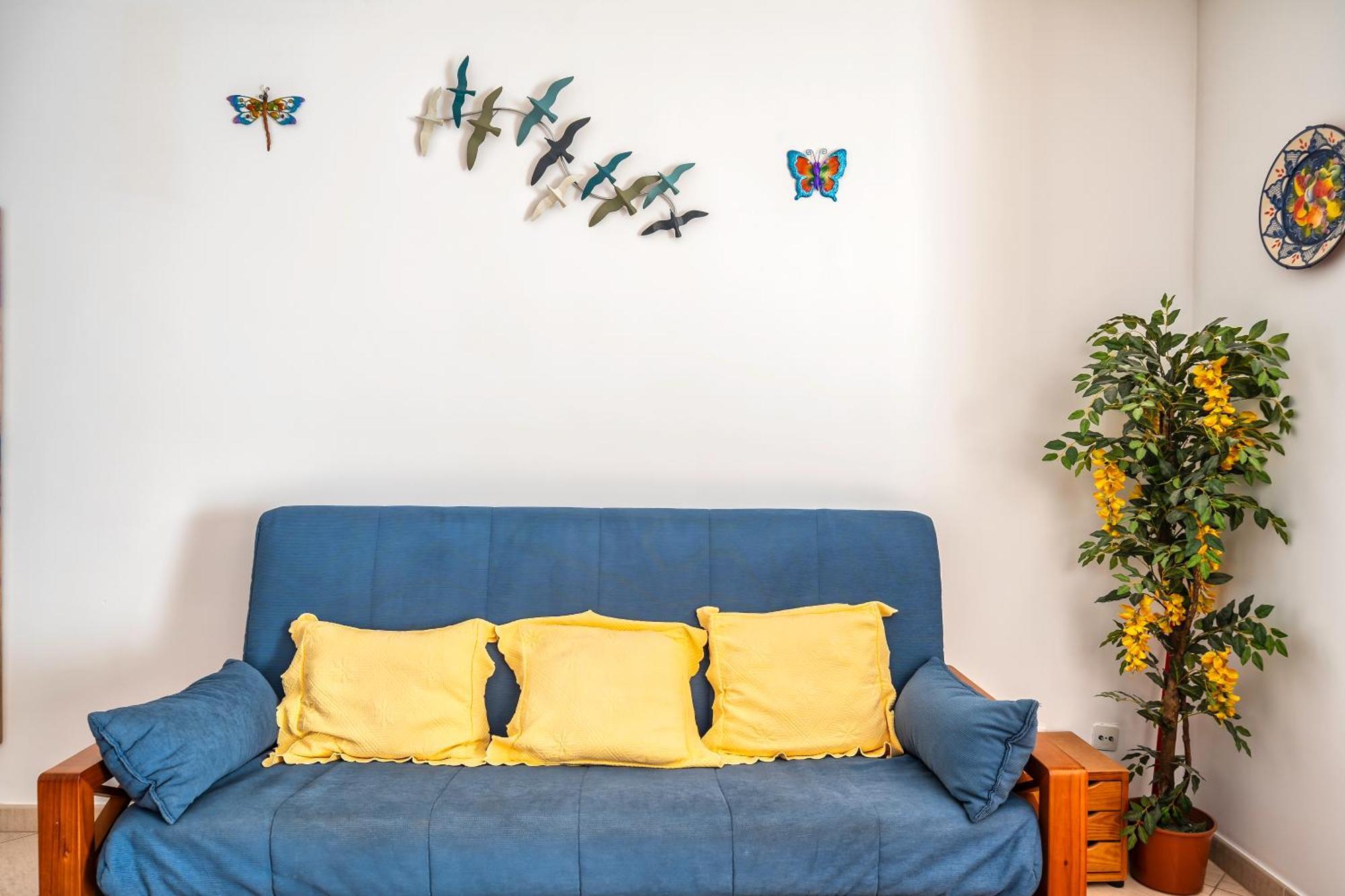 Close To Beach Alvor 1 Bedroom Apartment Villa Da Praia At08 Экстерьер фото