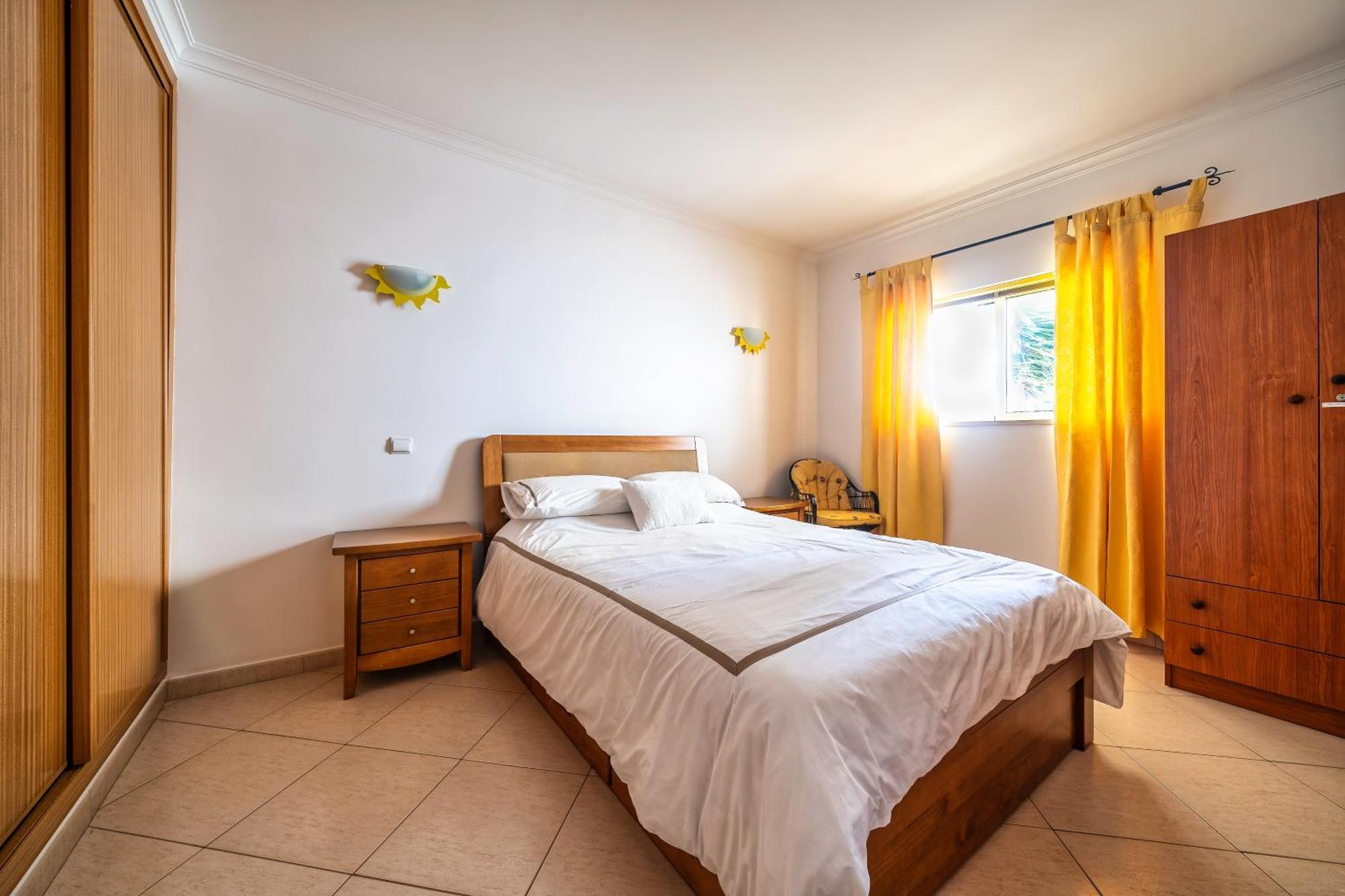 Close To Beach Alvor 1 Bedroom Apartment Villa Da Praia At08 Экстерьер фото