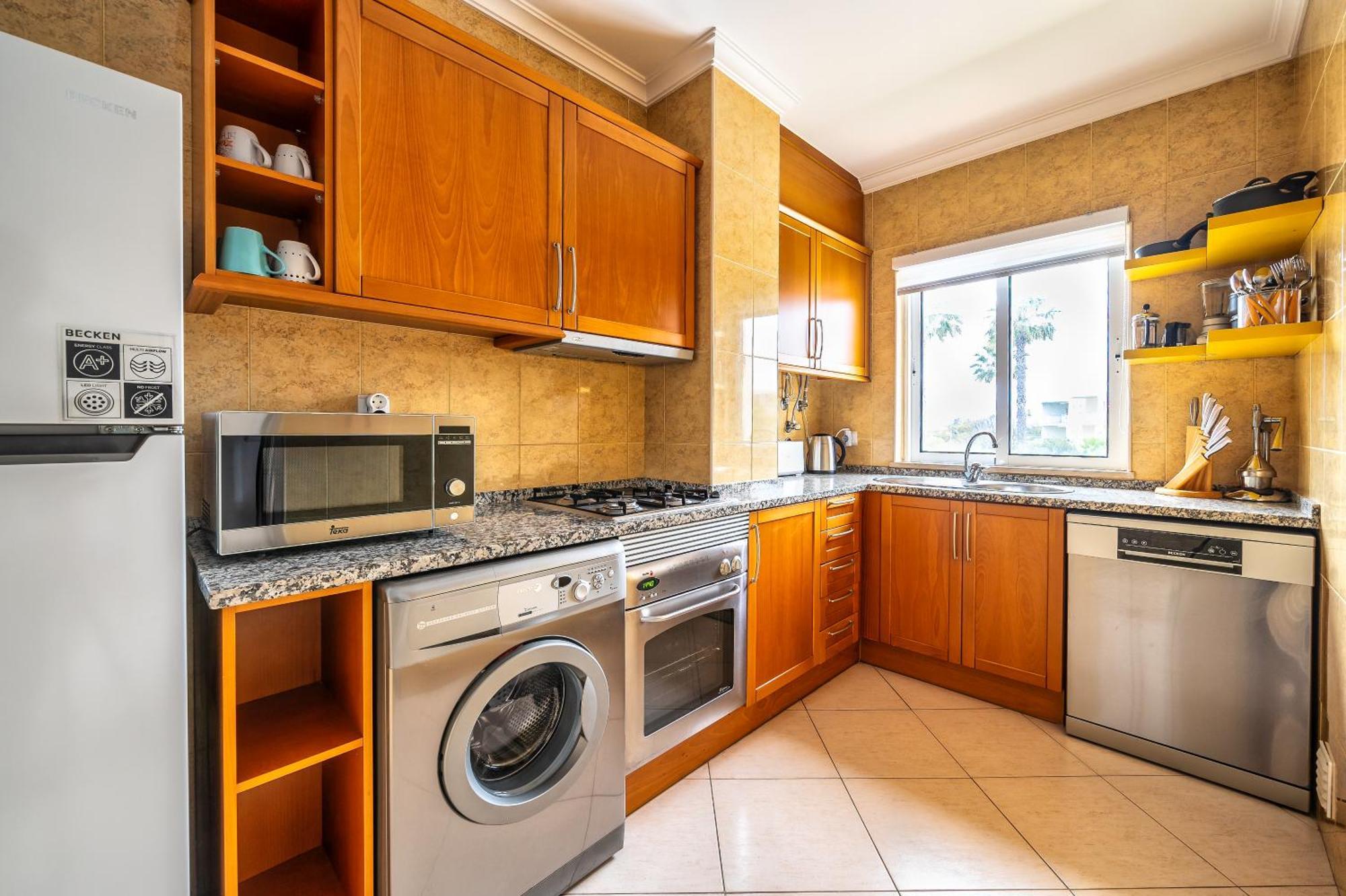 Close To Beach Alvor 1 Bedroom Apartment Villa Da Praia At08 Экстерьер фото