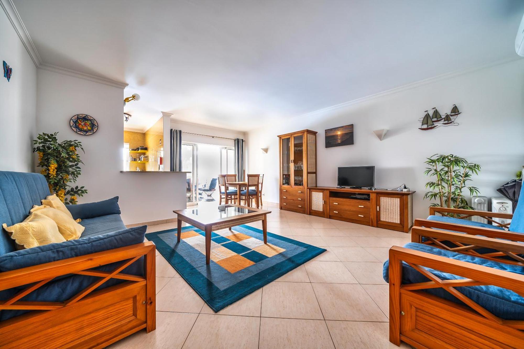 Close To Beach Alvor 1 Bedroom Apartment Villa Da Praia At08 Экстерьер фото