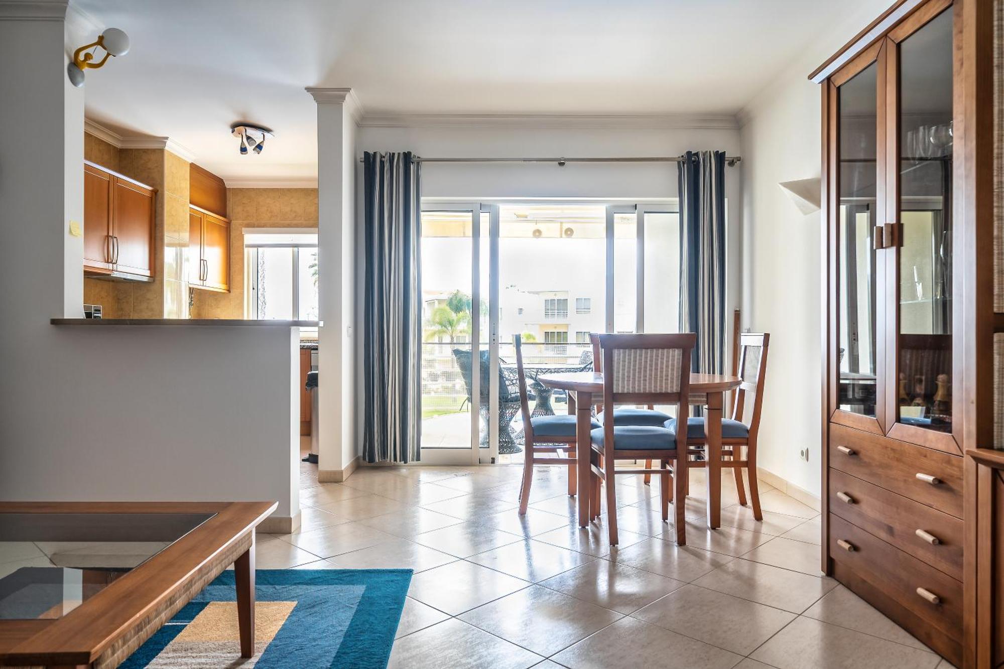 Close To Beach Alvor 1 Bedroom Apartment Villa Da Praia At08 Экстерьер фото