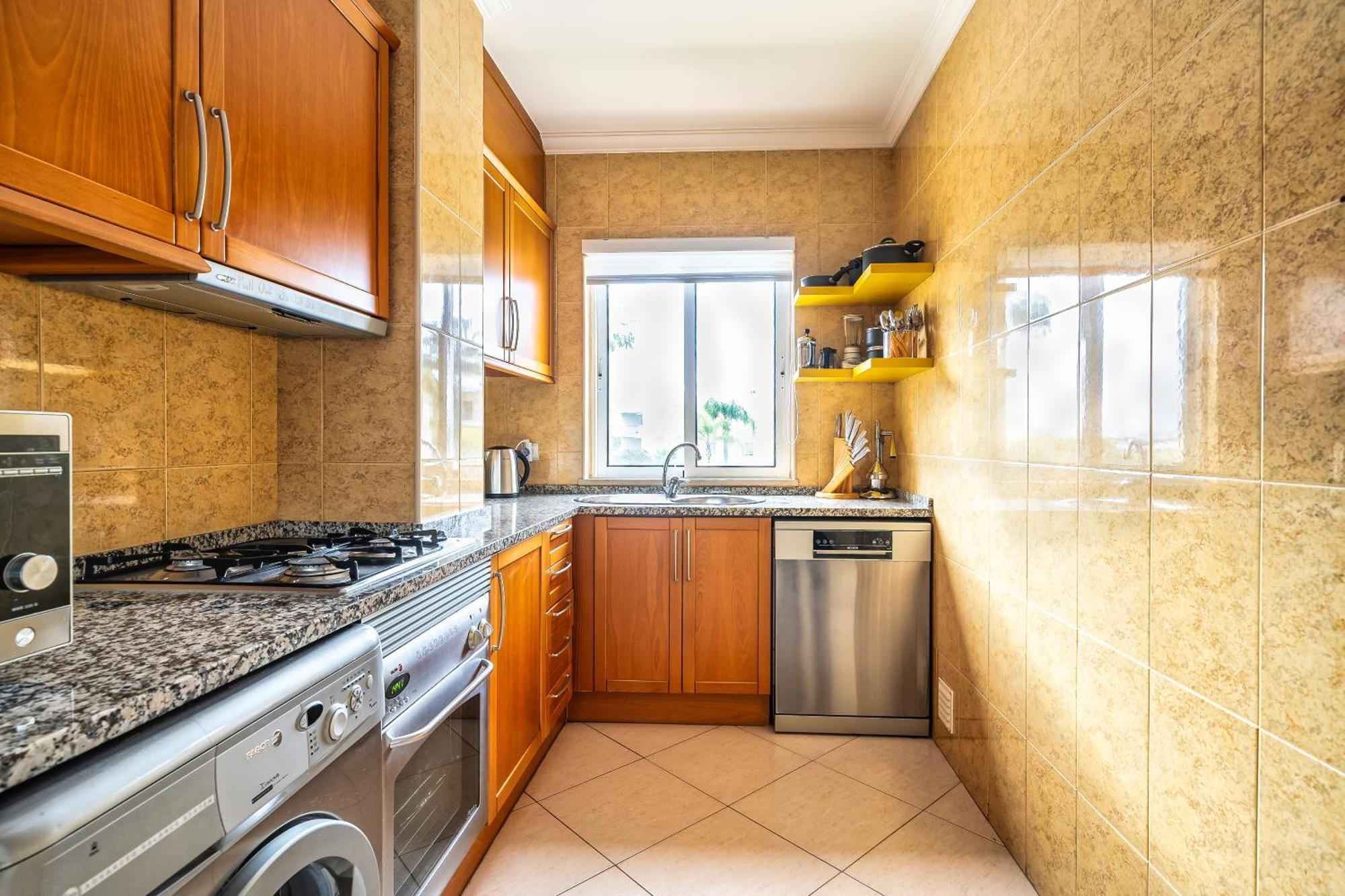 Close To Beach Alvor 1 Bedroom Apartment Villa Da Praia At08 Экстерьер фото