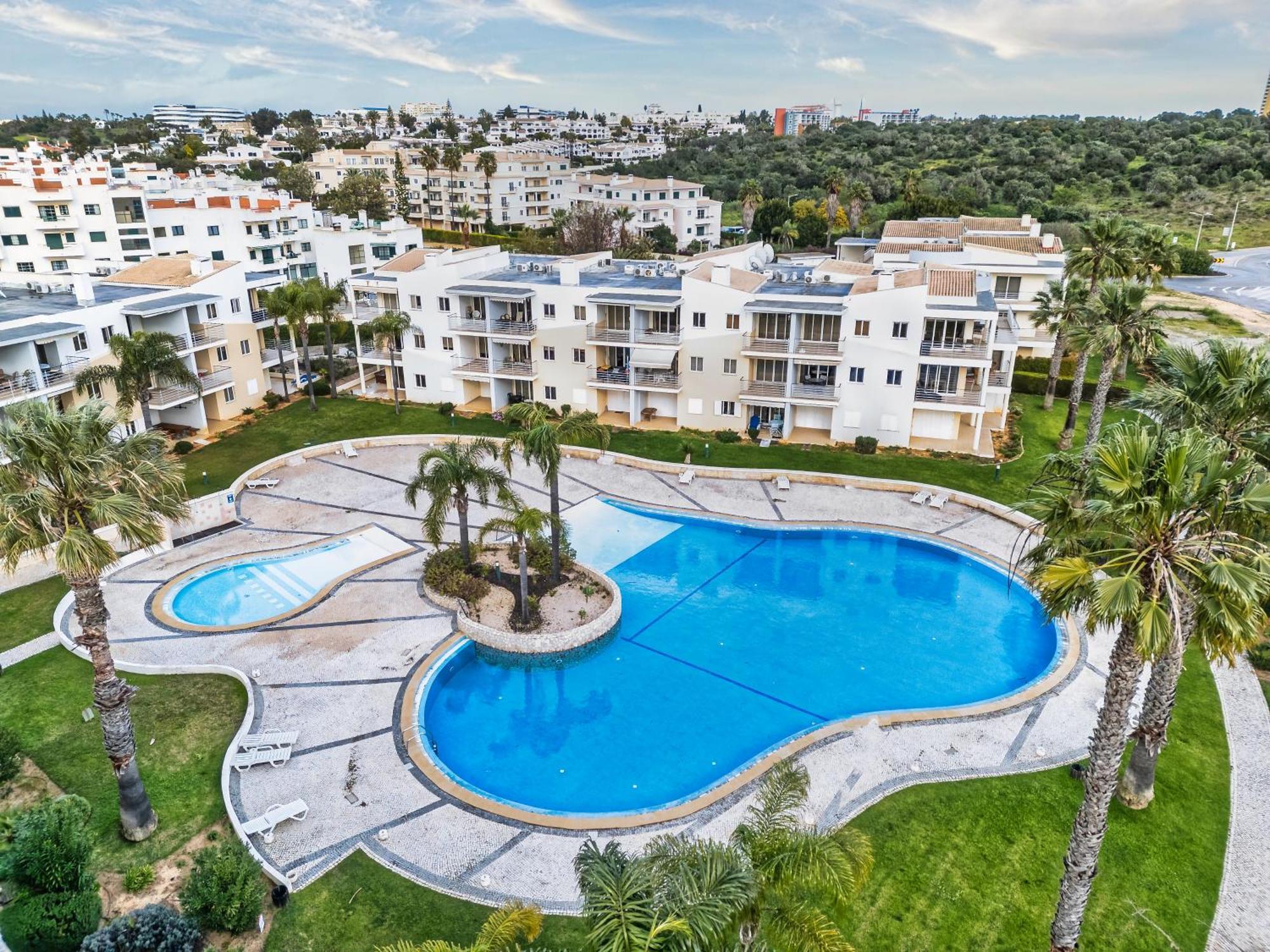 Close To Beach Alvor 1 Bedroom Apartment Villa Da Praia At08 Экстерьер фото