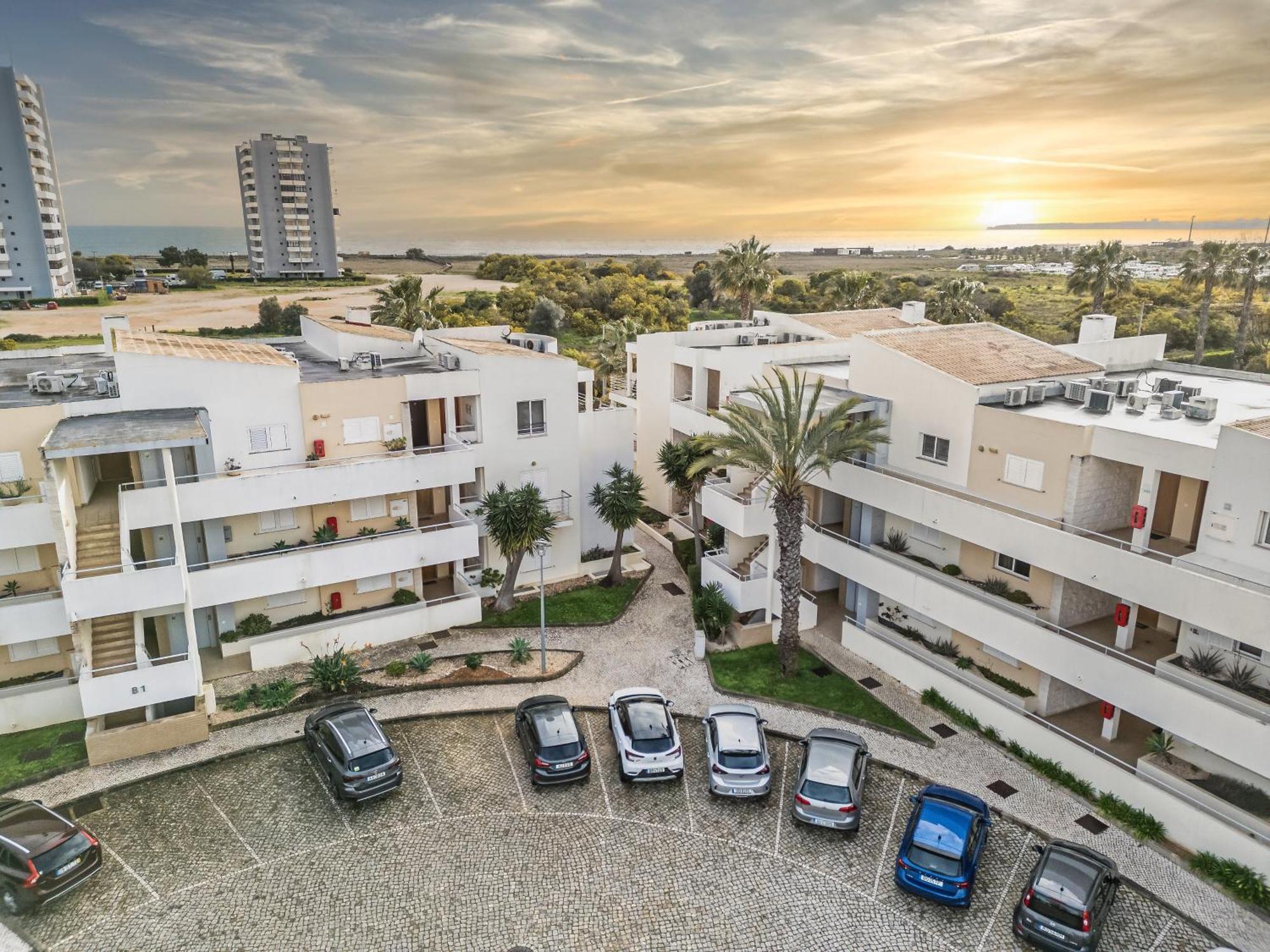 Close To Beach Alvor 1 Bedroom Apartment Villa Da Praia At08 Экстерьер фото