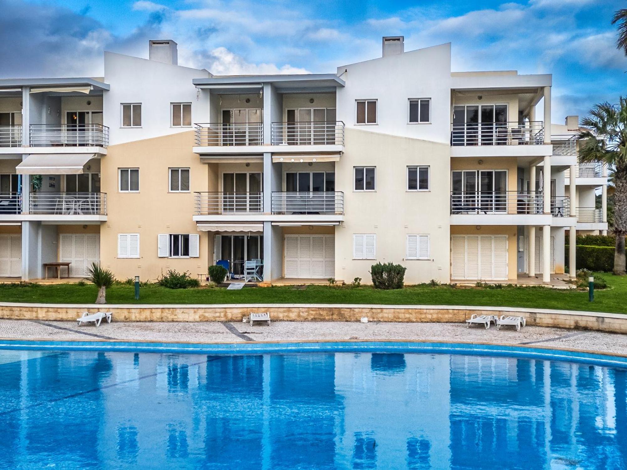 Close To Beach Alvor 1 Bedroom Apartment Villa Da Praia At08 Экстерьер фото