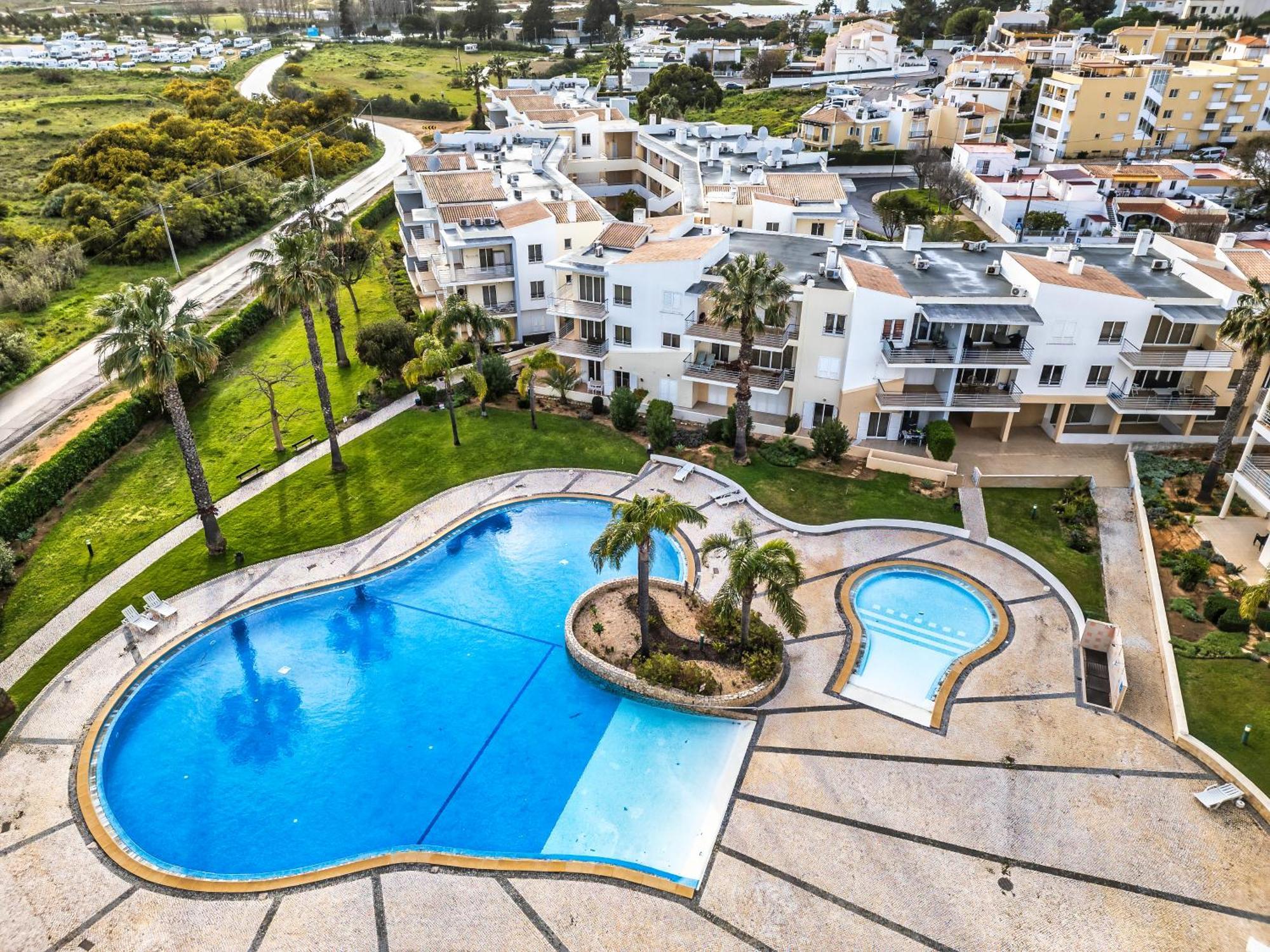 Close To Beach Alvor 1 Bedroom Apartment Villa Da Praia At08 Экстерьер фото