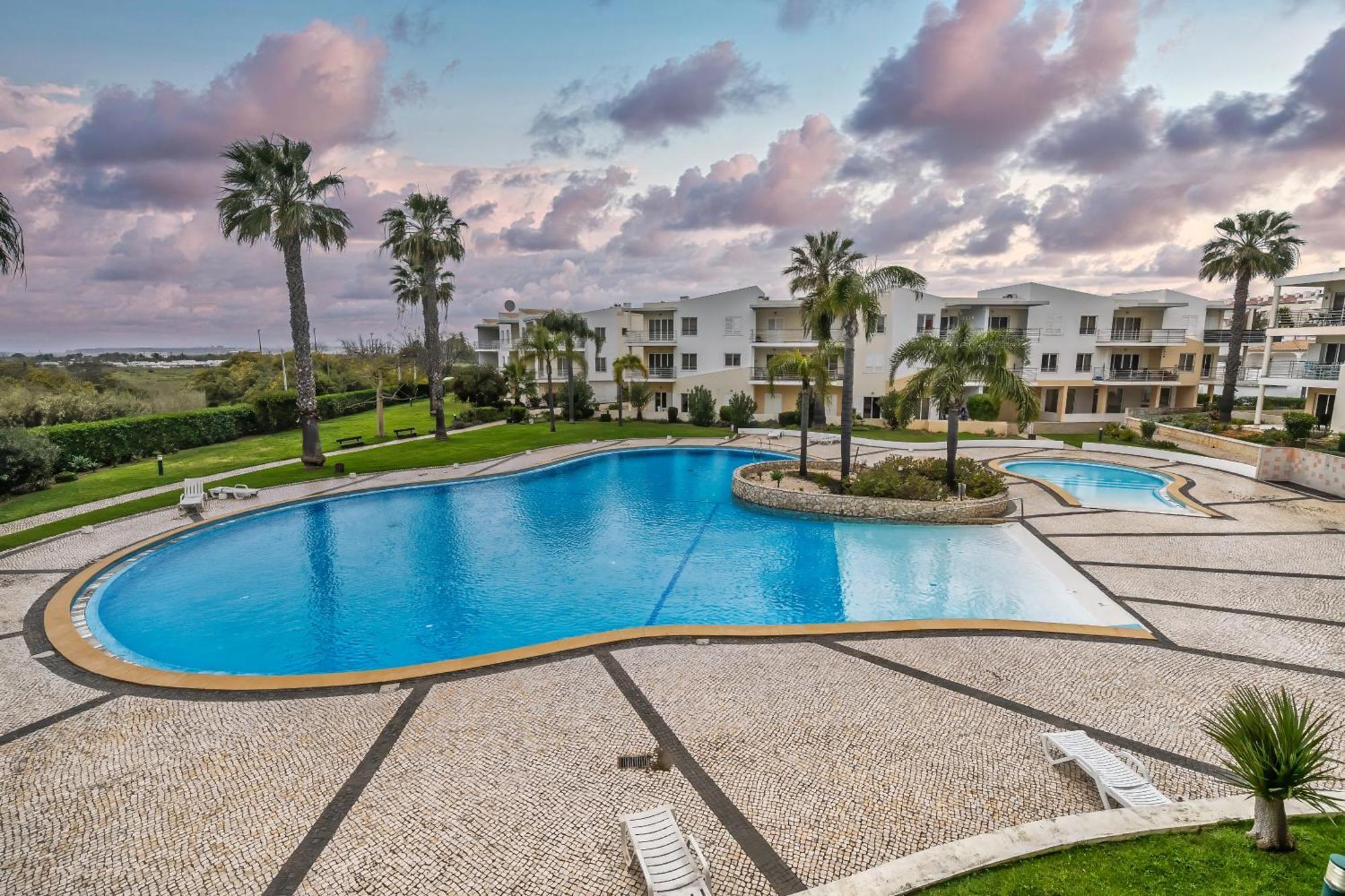 Close To Beach Alvor 1 Bedroom Apartment Villa Da Praia At08 Экстерьер фото